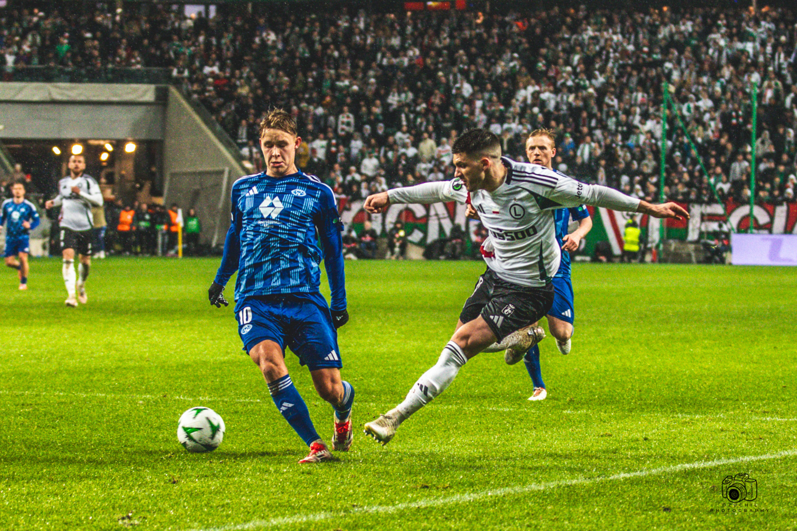 Legia Warszawa - Molde FK 2:0