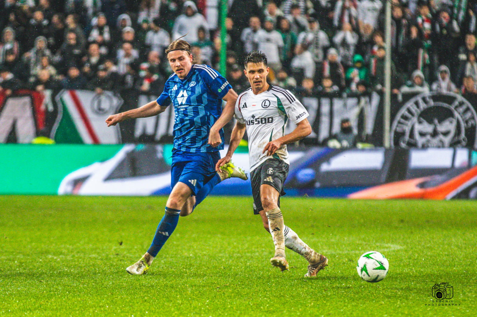 Legia Warszawa - Molde FK 2:0