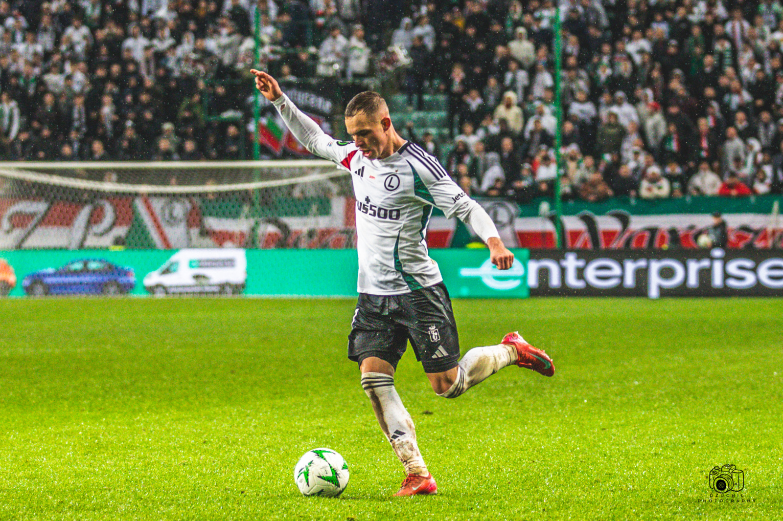 Legia Warszawa - Molde FK 2:0