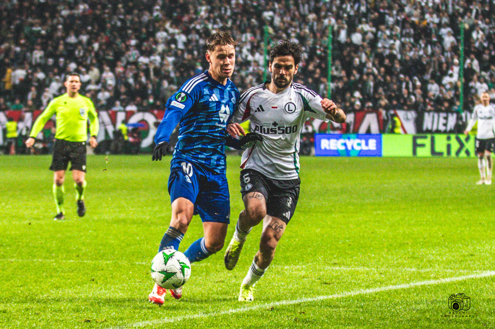 Legia Warszawa - Molde FK 2:0