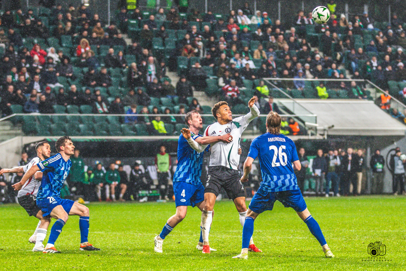 Legia Warszawa - Molde FK 2:0