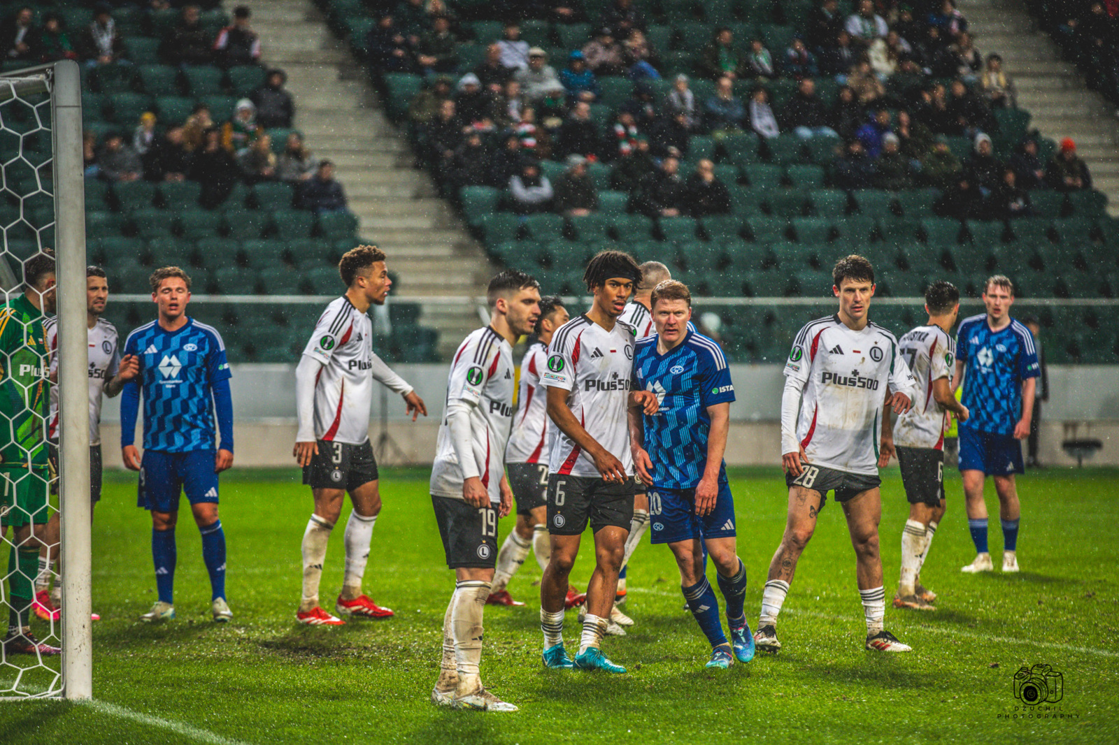 Legia Warszawa - Molde FK 2:0