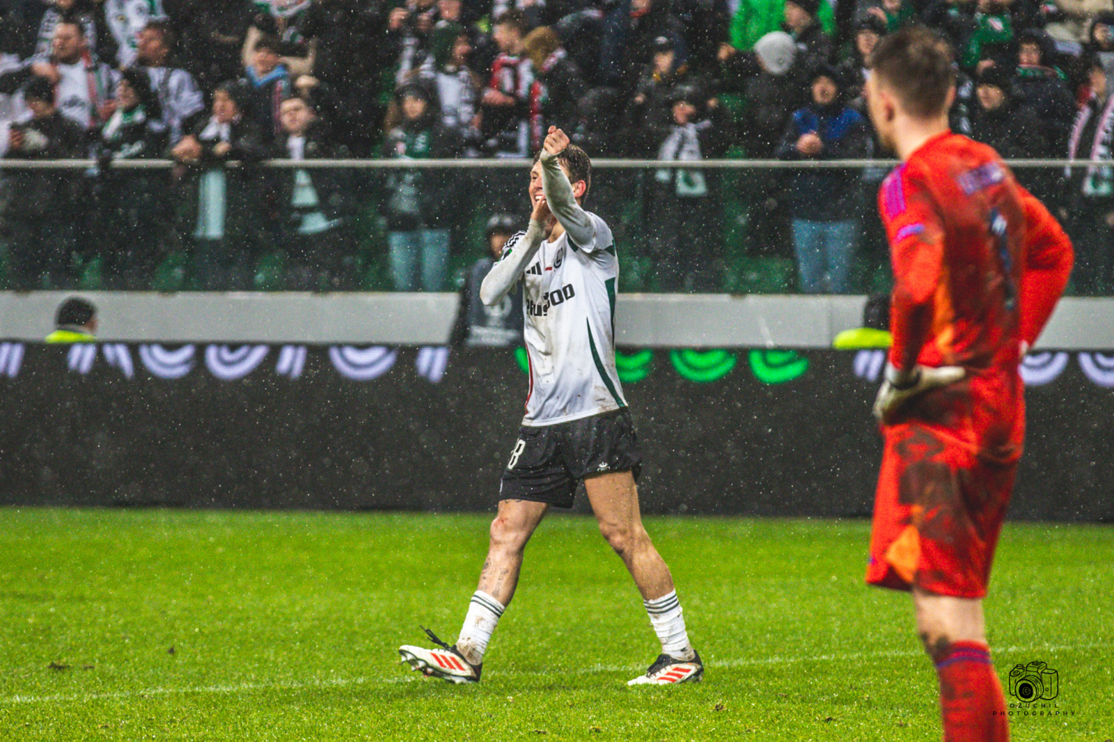 Legia Warszawa - Molde FK 2:0