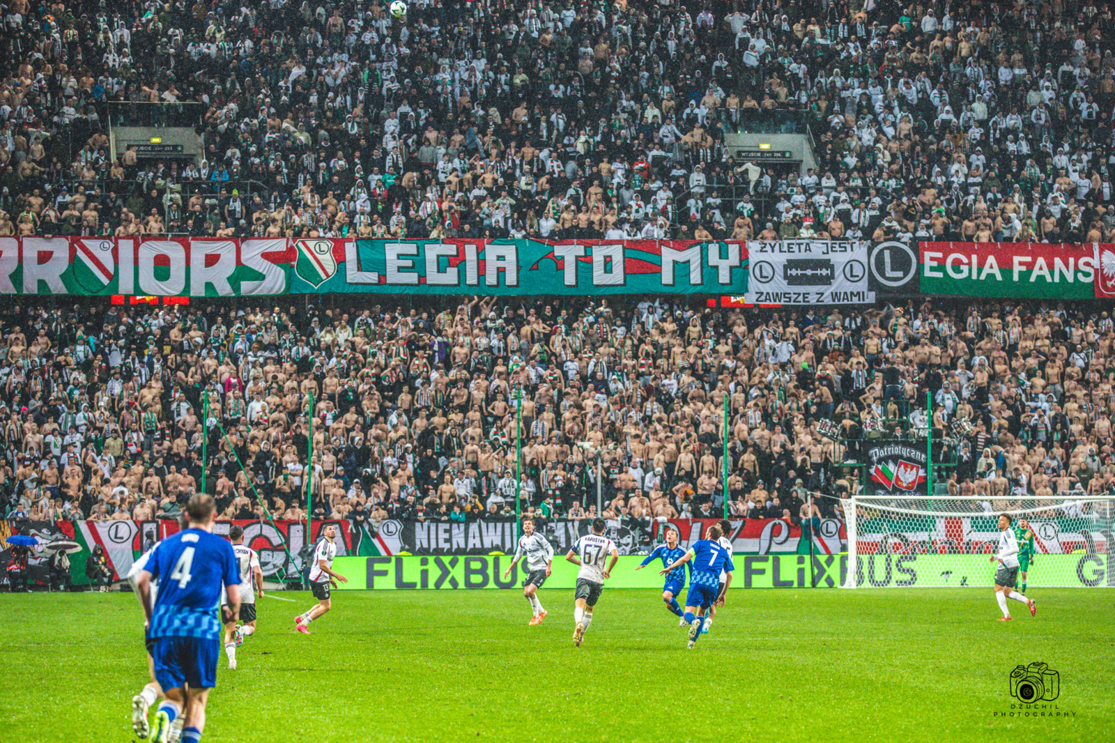 Legia Warszawa - Molde FK 2:0