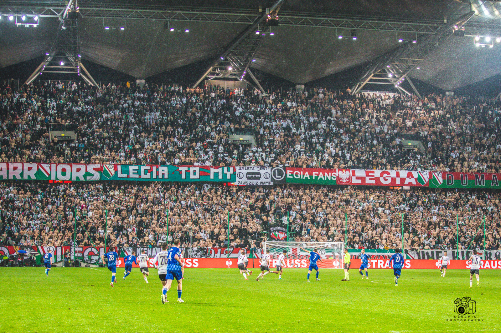 Legia Warszawa - Molde FK 2:0