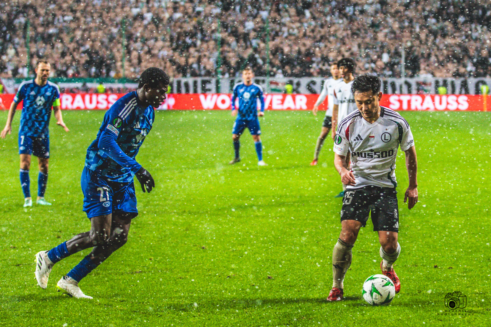 Legia Warszawa - Molde FK 2:0