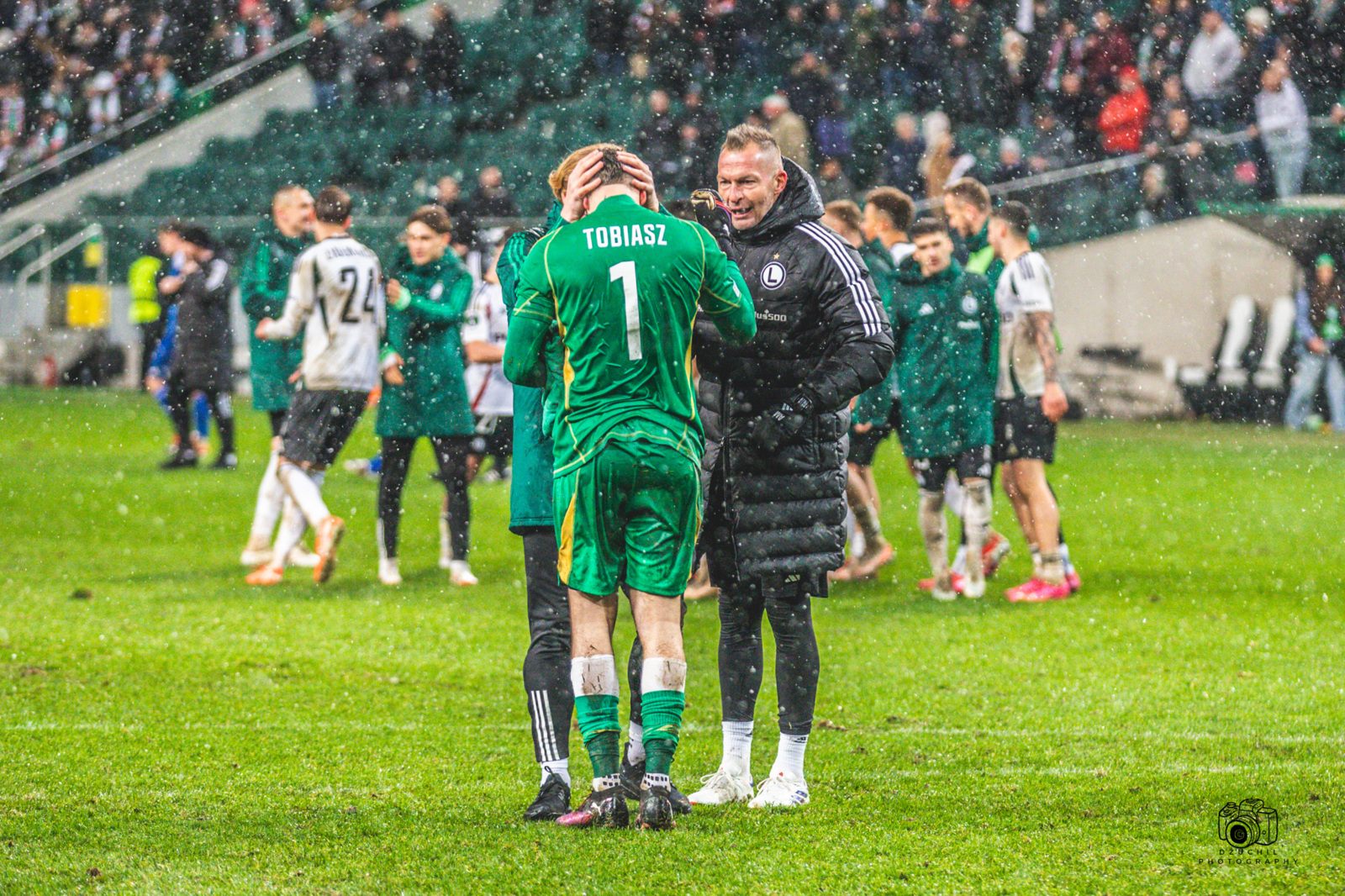 Legia Warszawa - Molde FK 2:0