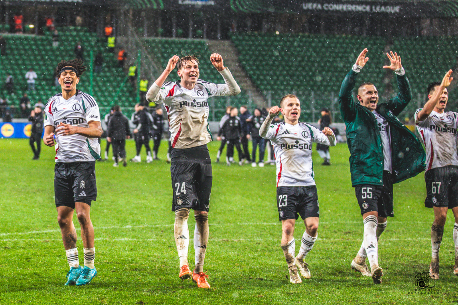 Legia Warszawa - Molde FK 2:0