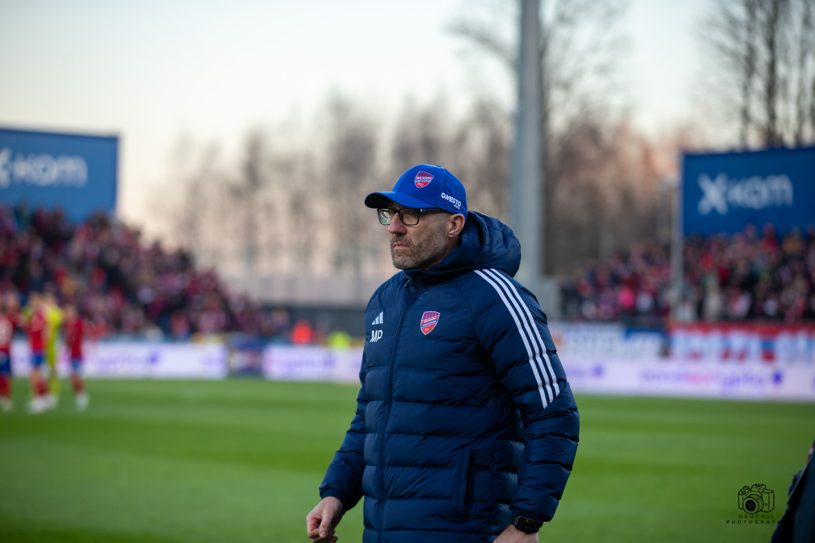 Radków Częstochowa - Legia Warszawa 3:2