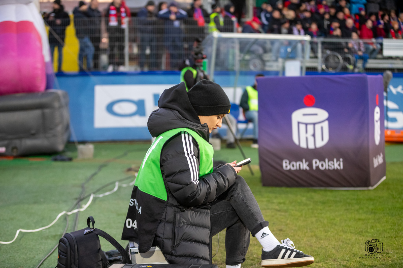 Radków Częstochowa - Legia Warszawa 3:2