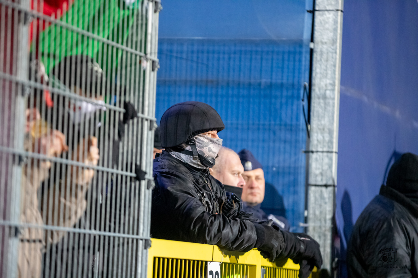 Radków Częstochowa - Legia Warszawa 3:2