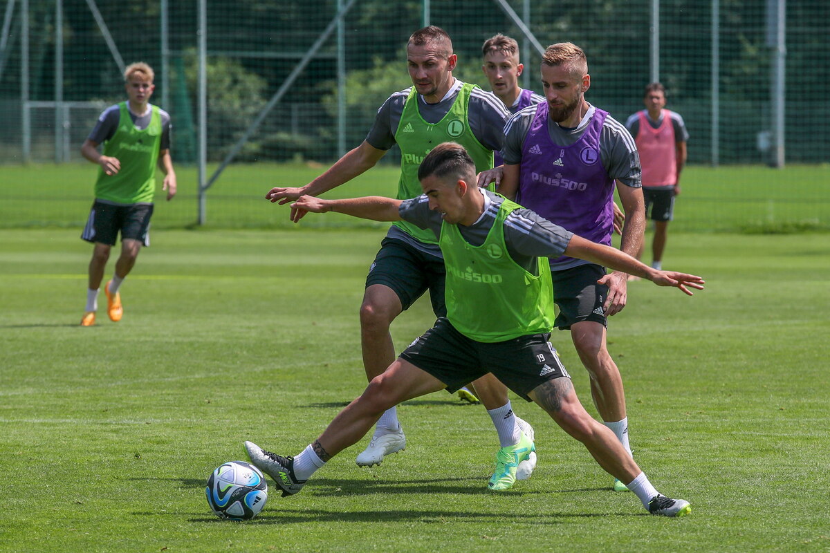 Carlitos Artur Jędrzejczyk Rafał Augustyniak