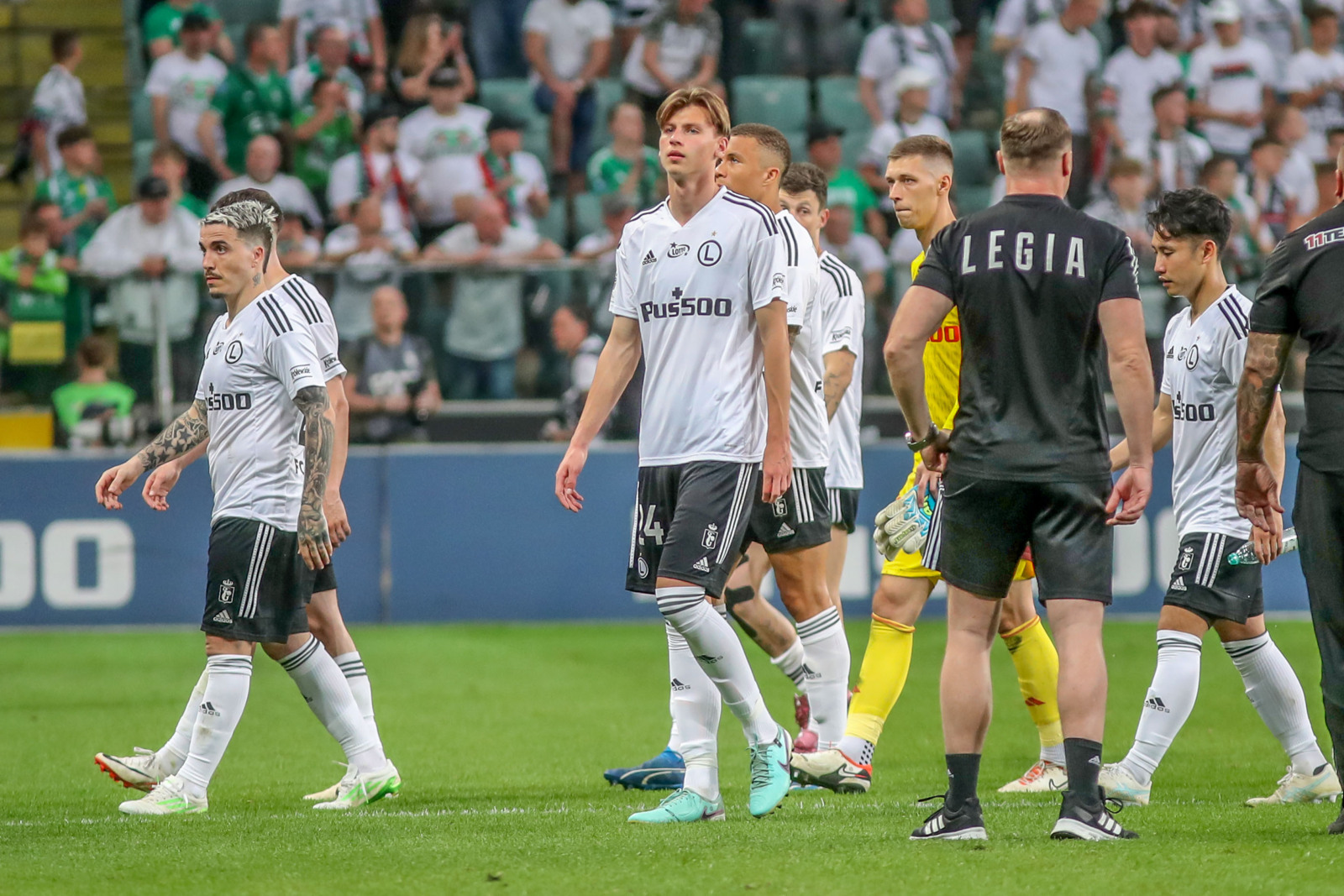 Legia Radomiak Jan Ziółkowski