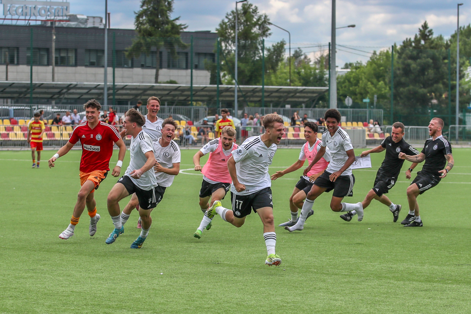 Legia u-19