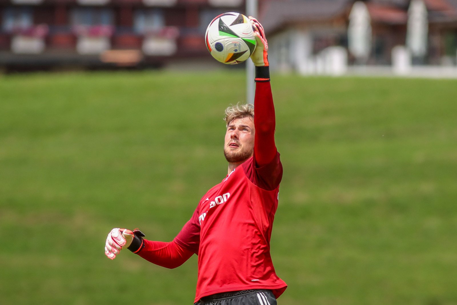 Kacper Tobiasz Kramer wrócił do treningów z zespołem