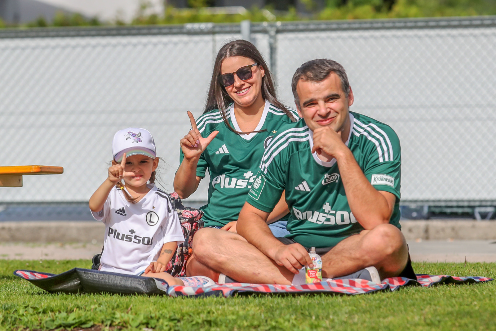 Legia Warszawa - FC Botosani 6:0