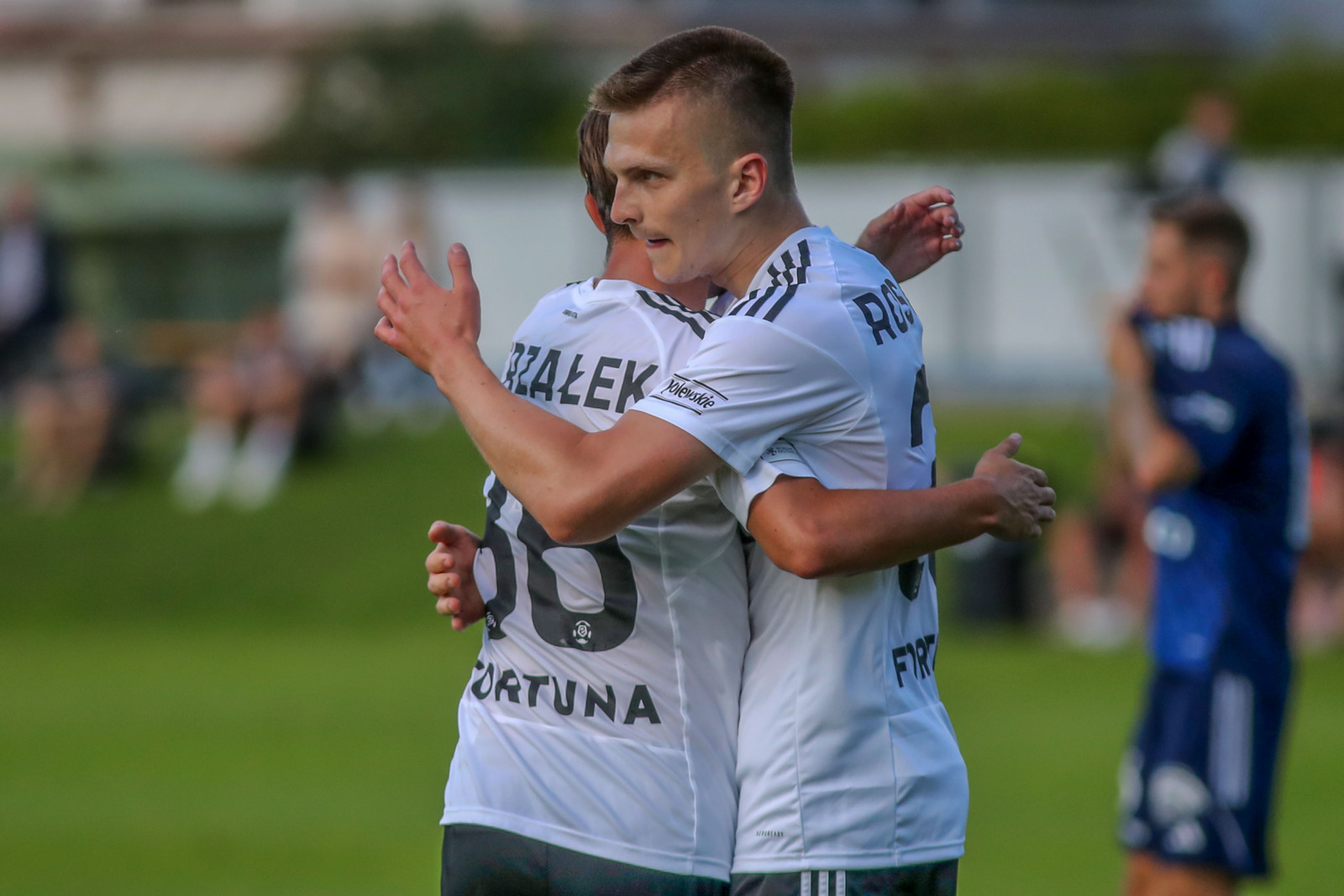 Igor Strzałek Legia Warszawa - FC Botosani 6:0