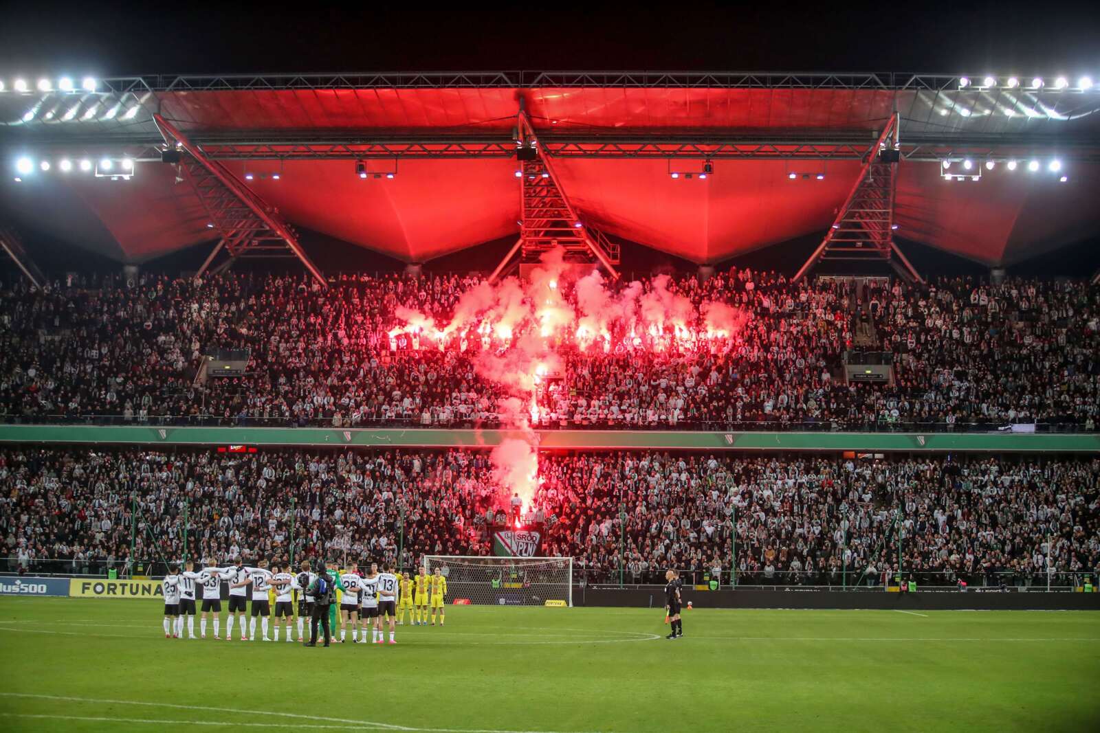  Legia - Korona