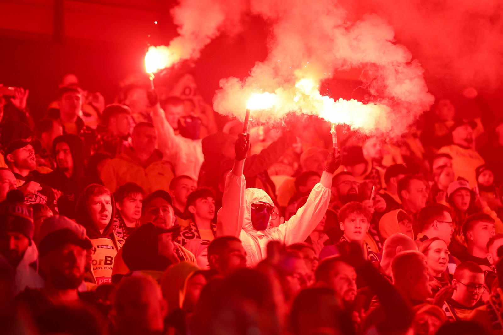 Motor Lublin - Legia Warszawa 3:3