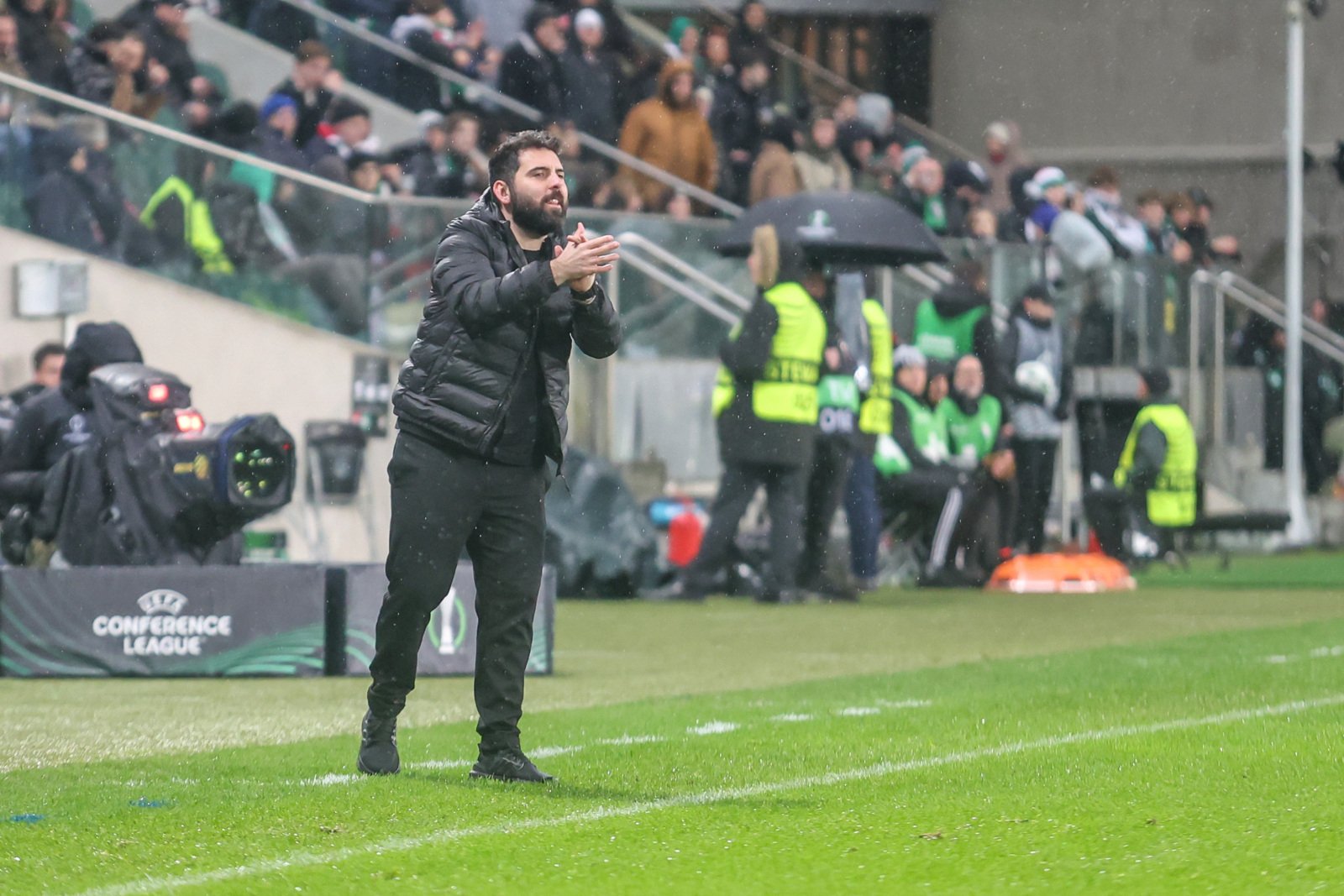 Legia Warszawa - Molde FK 2:0