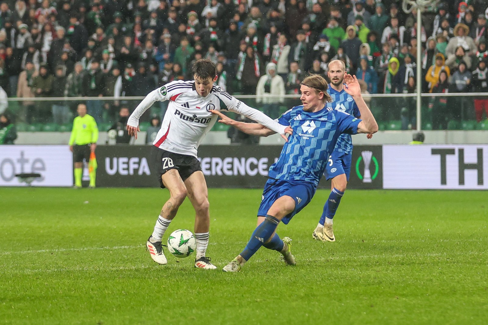 Legia Warszawa - Molde FK 2:0