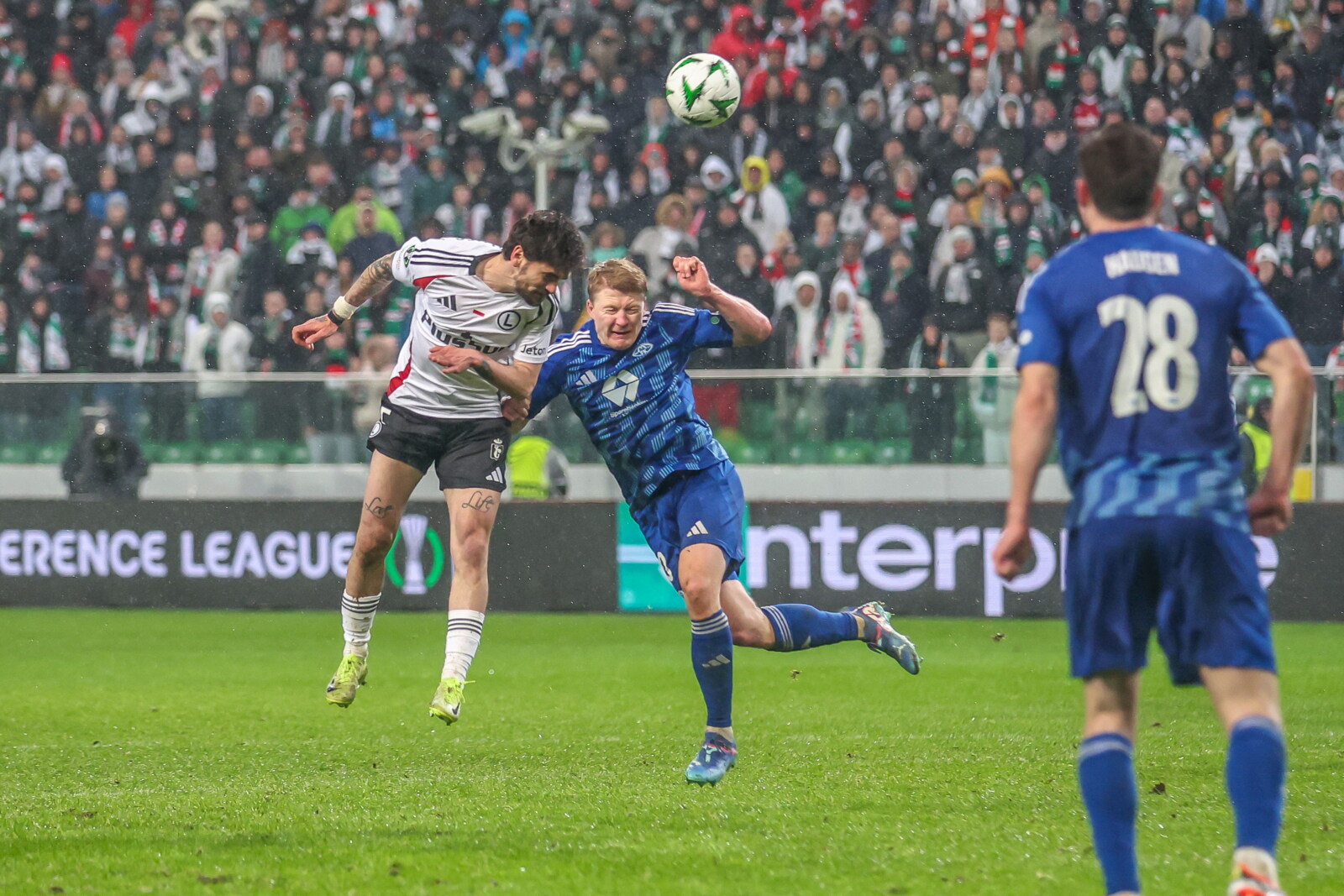 Legia Warszawa - Molde FK 2:0