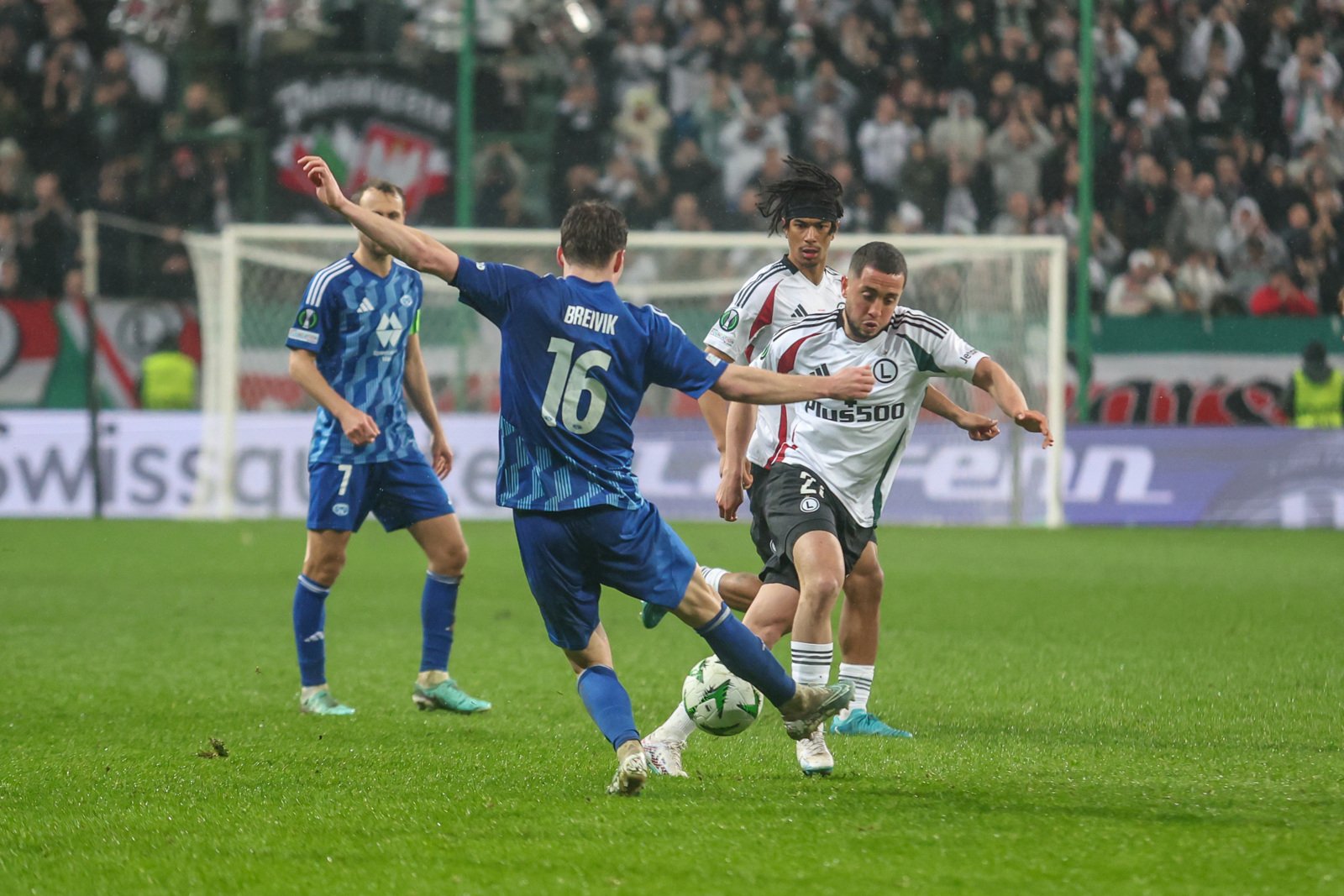 Legia Warszawa - Molde FK 2:0