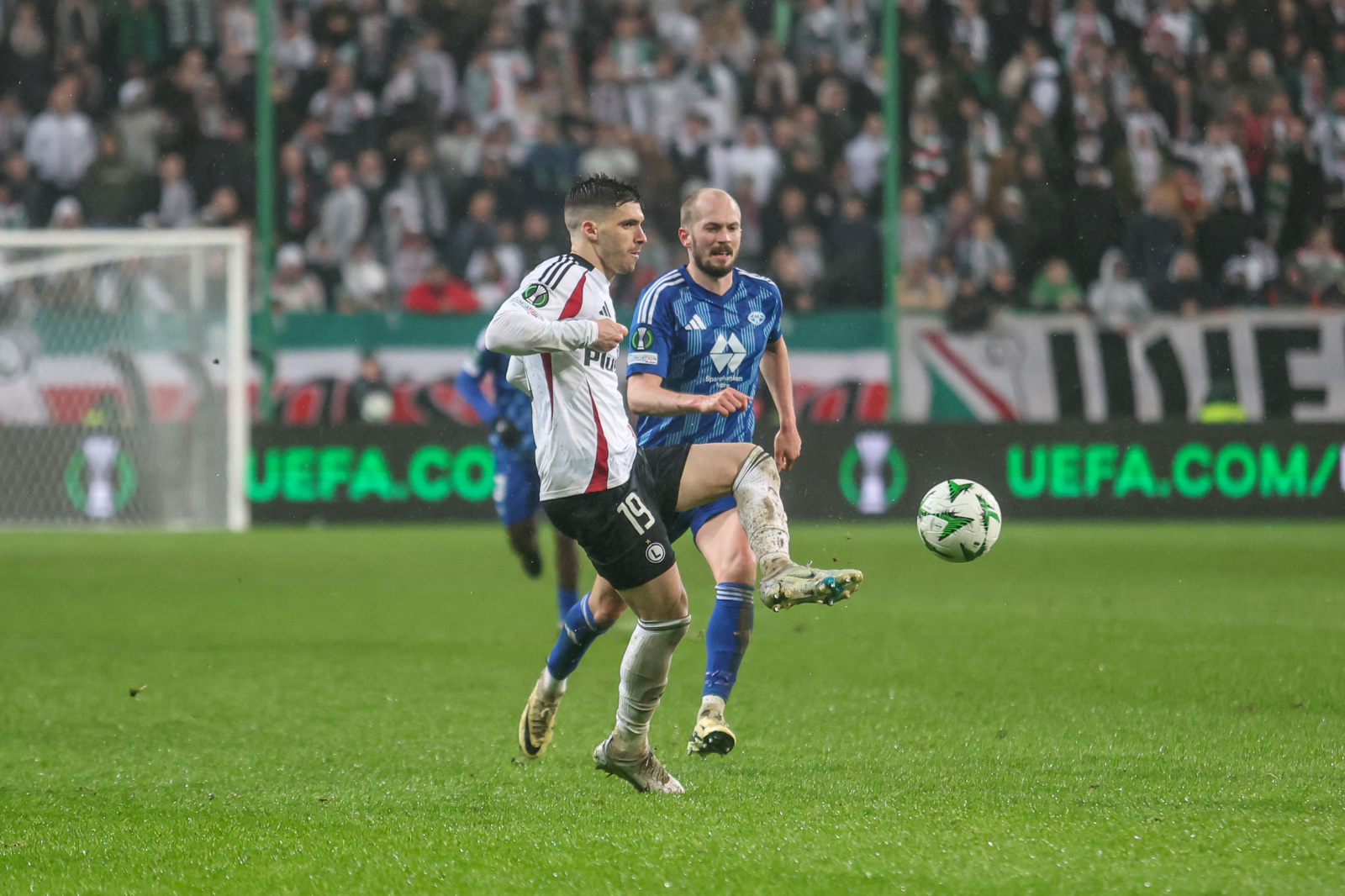 Legia Warszawa - Molde FK 2:0