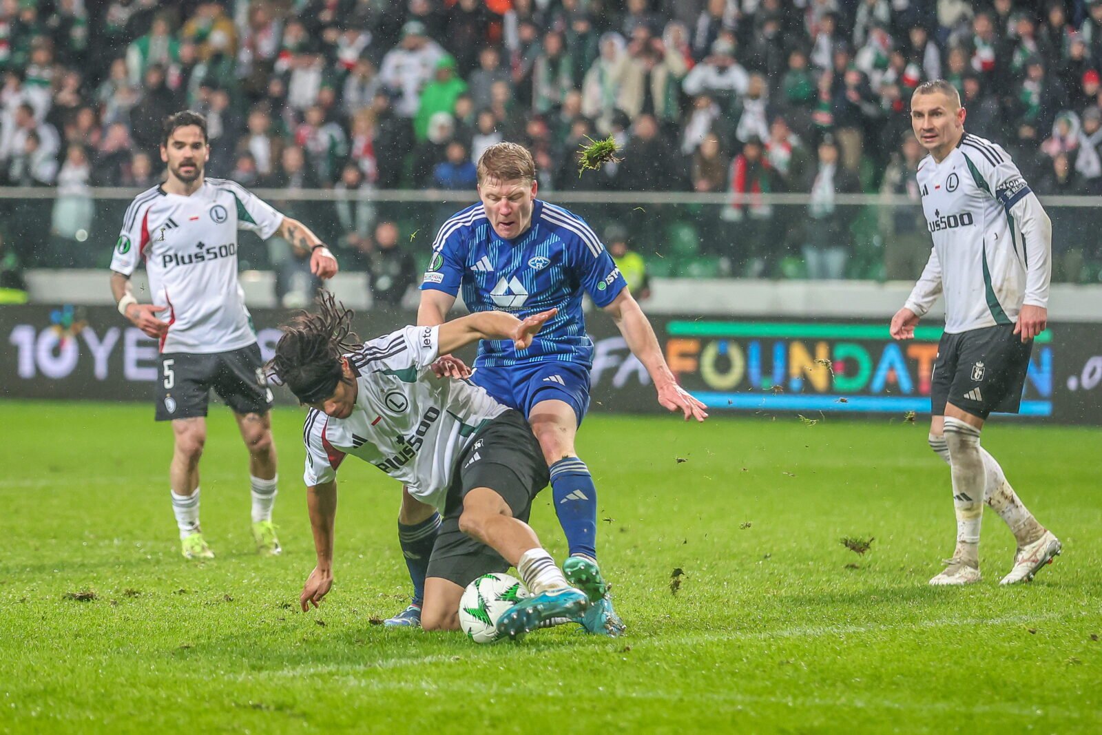 Legia Warszawa - Molde FK 2:0