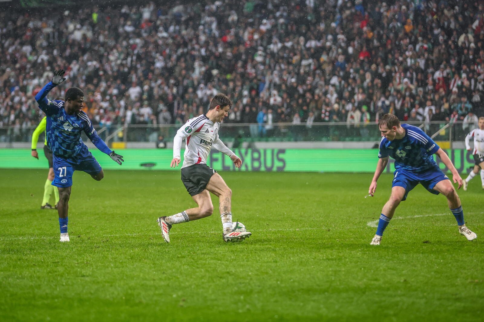 Legia Warszawa - Molde FK 2:0