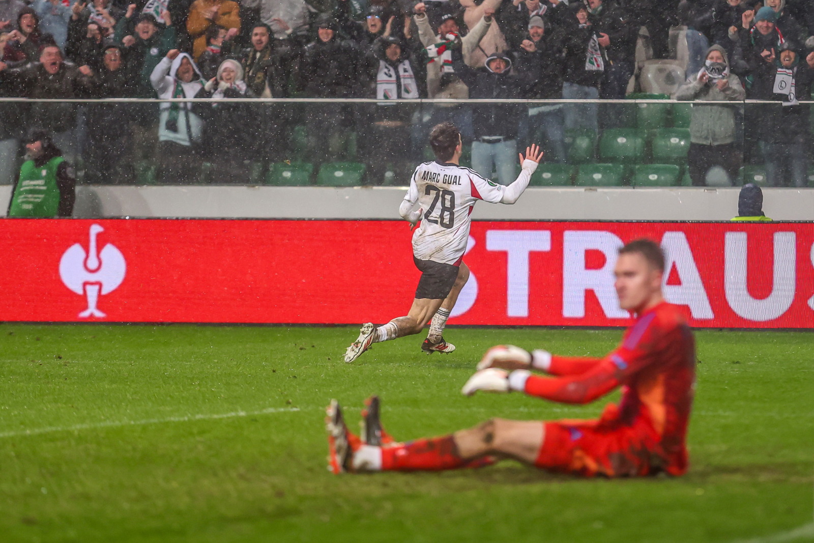 Legia Warszawa - Molde FK 2:0