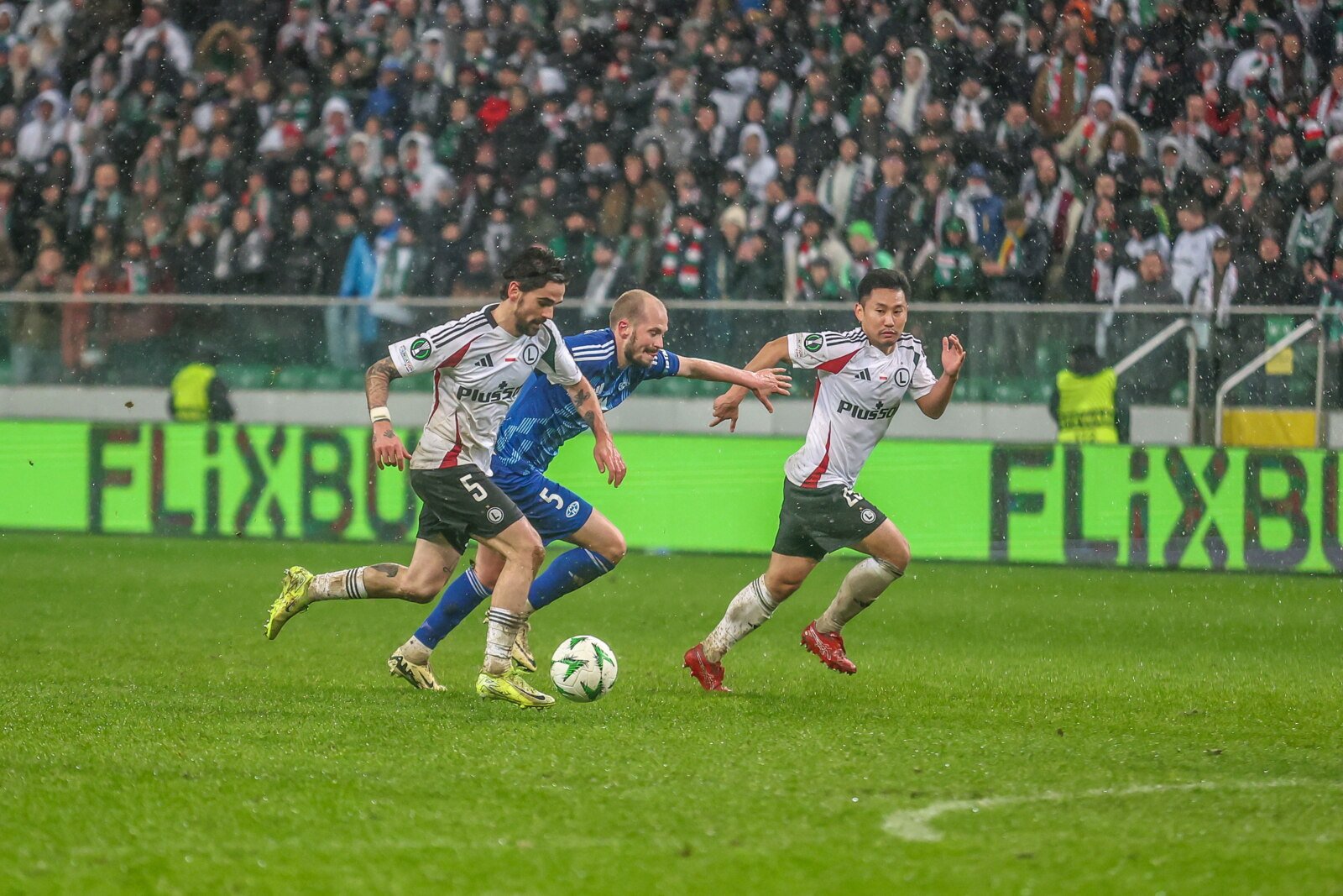 Legia Warszawa - Molde FK 2:0