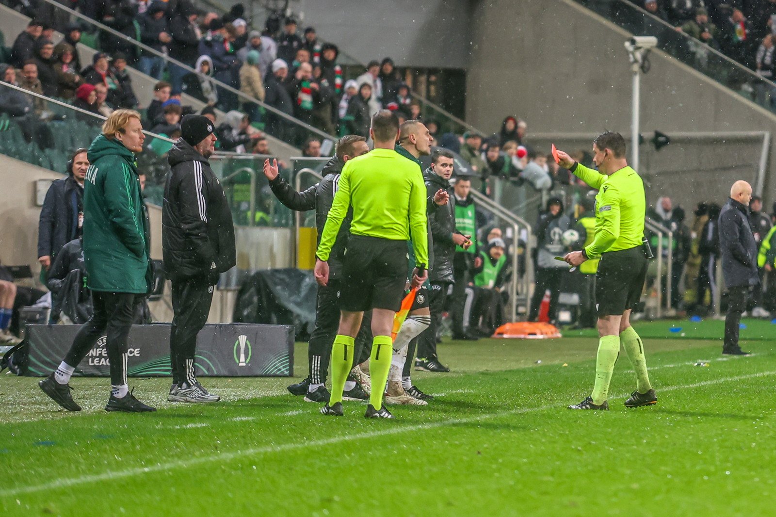 Legia Warszawa - Molde FK 2:0