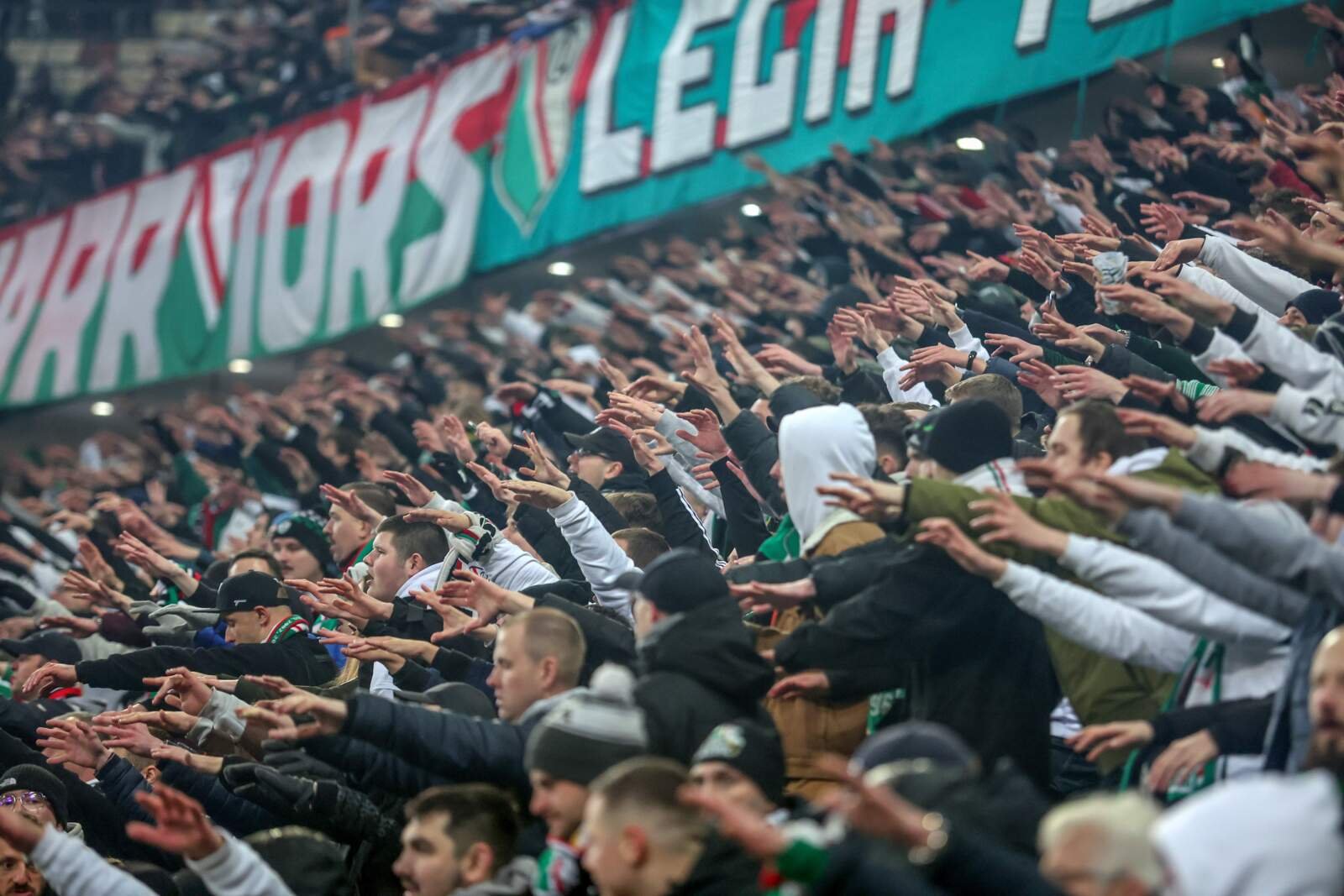 Legia Warszawa - Molde FK 2:0