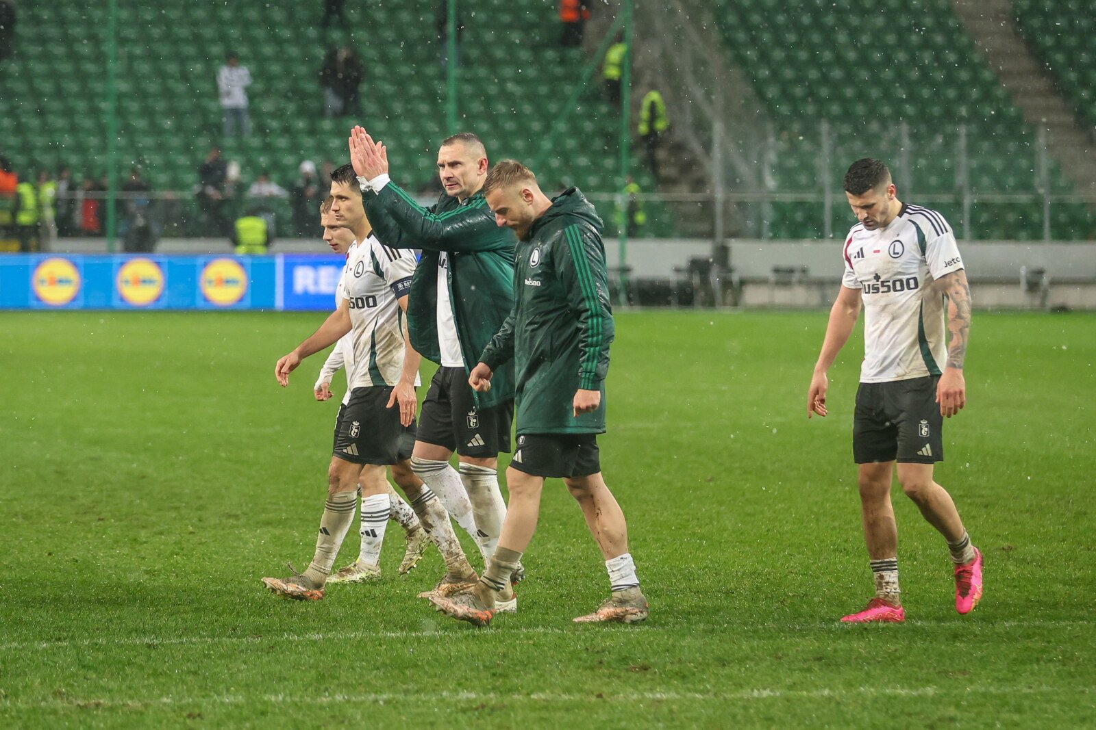 Legia Warszawa - Molde FK 2:0