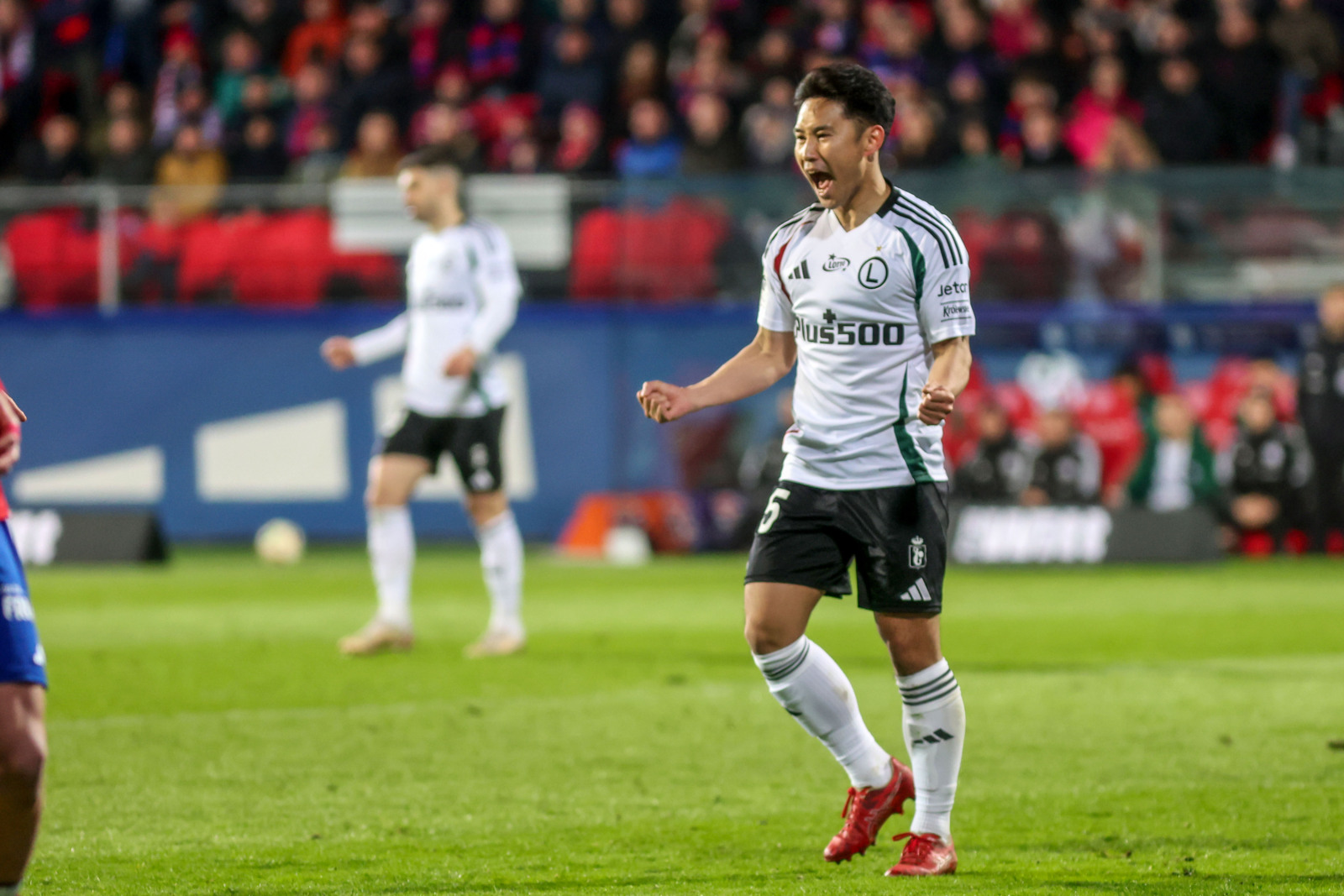 Raków Częstochowa - Legia Warszawa 3:2