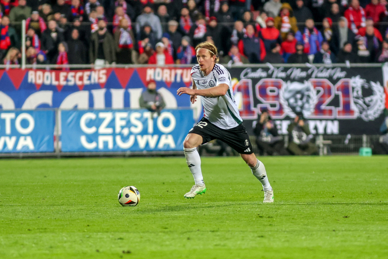 Raków Częstochowa - Legia Warszawa 3:2