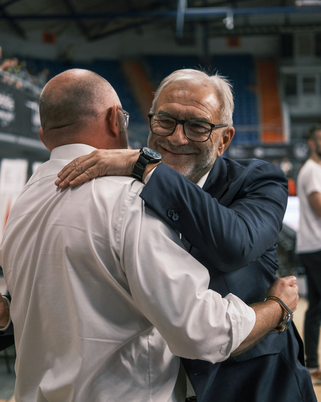 Polski Cukier Start Lublin - Legia Warszawa 78:89