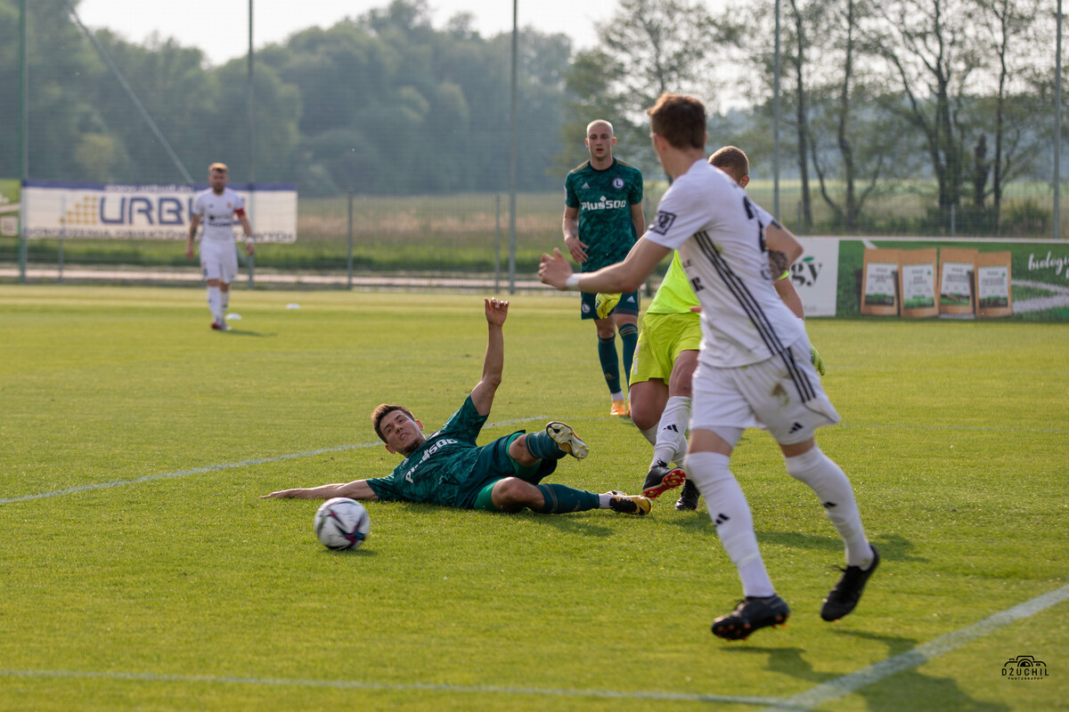 Mateusz Możdżeń Legia II