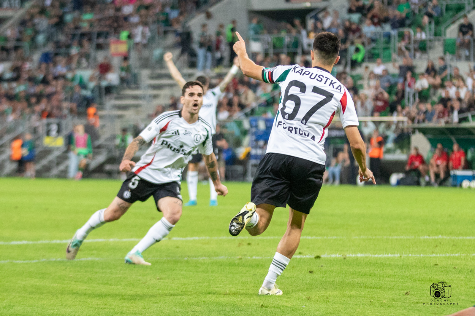 Śląsk Wrocław - Legia Warszawa 1:1