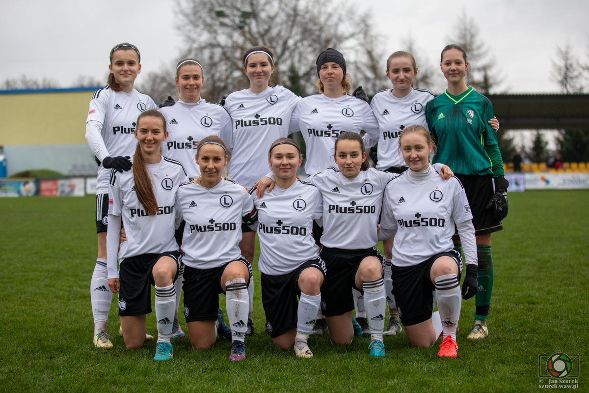 Legia Ladies