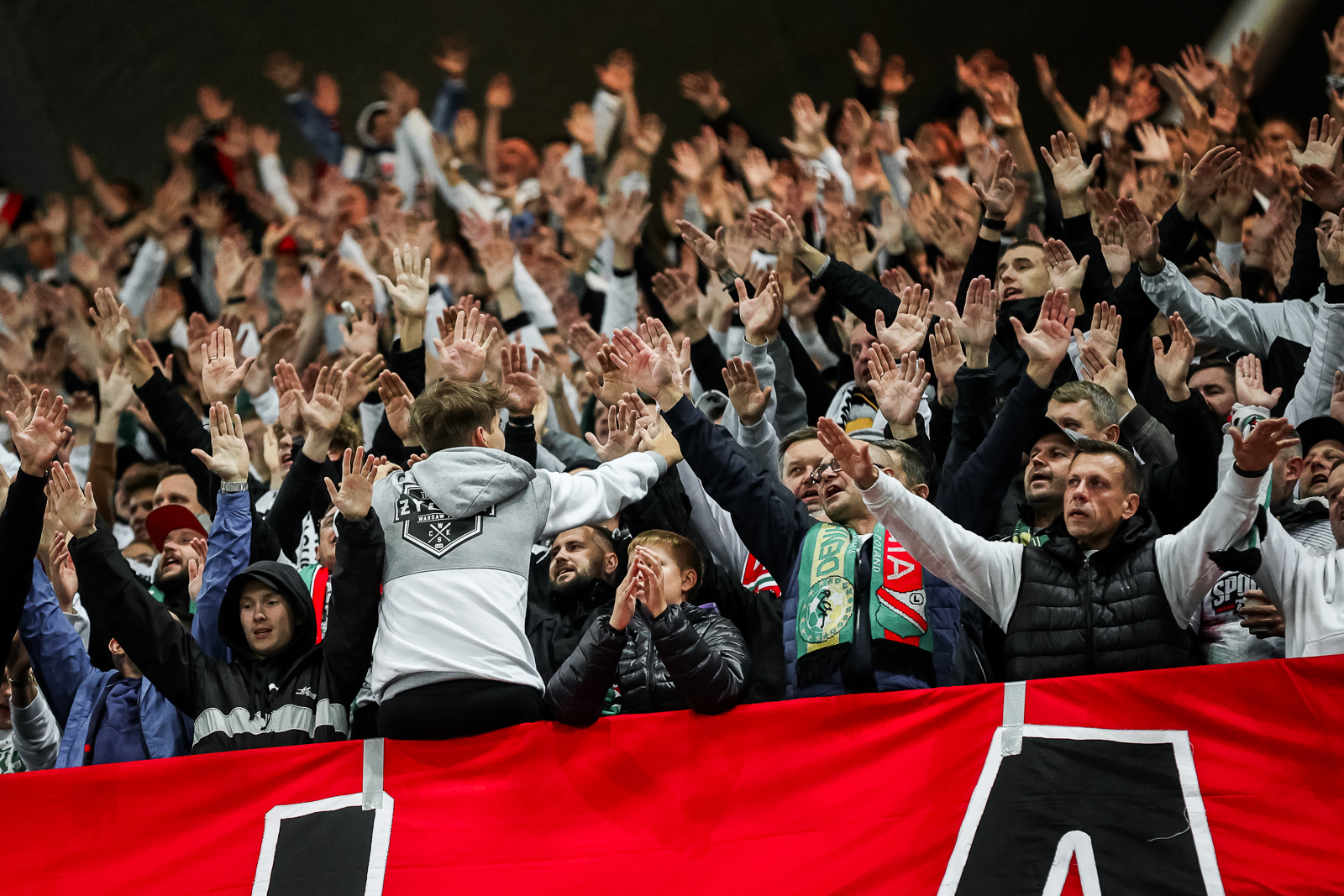 Legia Warszawa - Real Betis 1:0