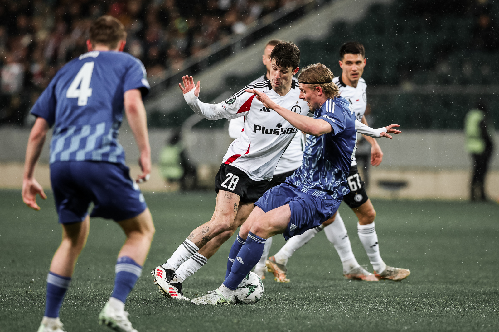 Legia Warszawa - Molde FK 2:0