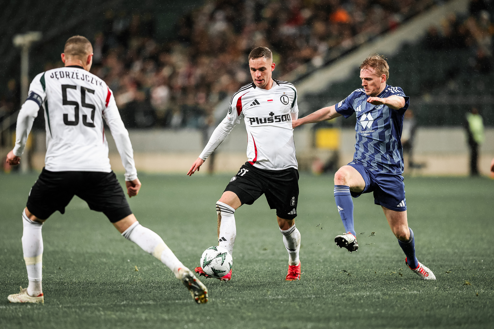 Legia Warszawa - Molde FK 2:0