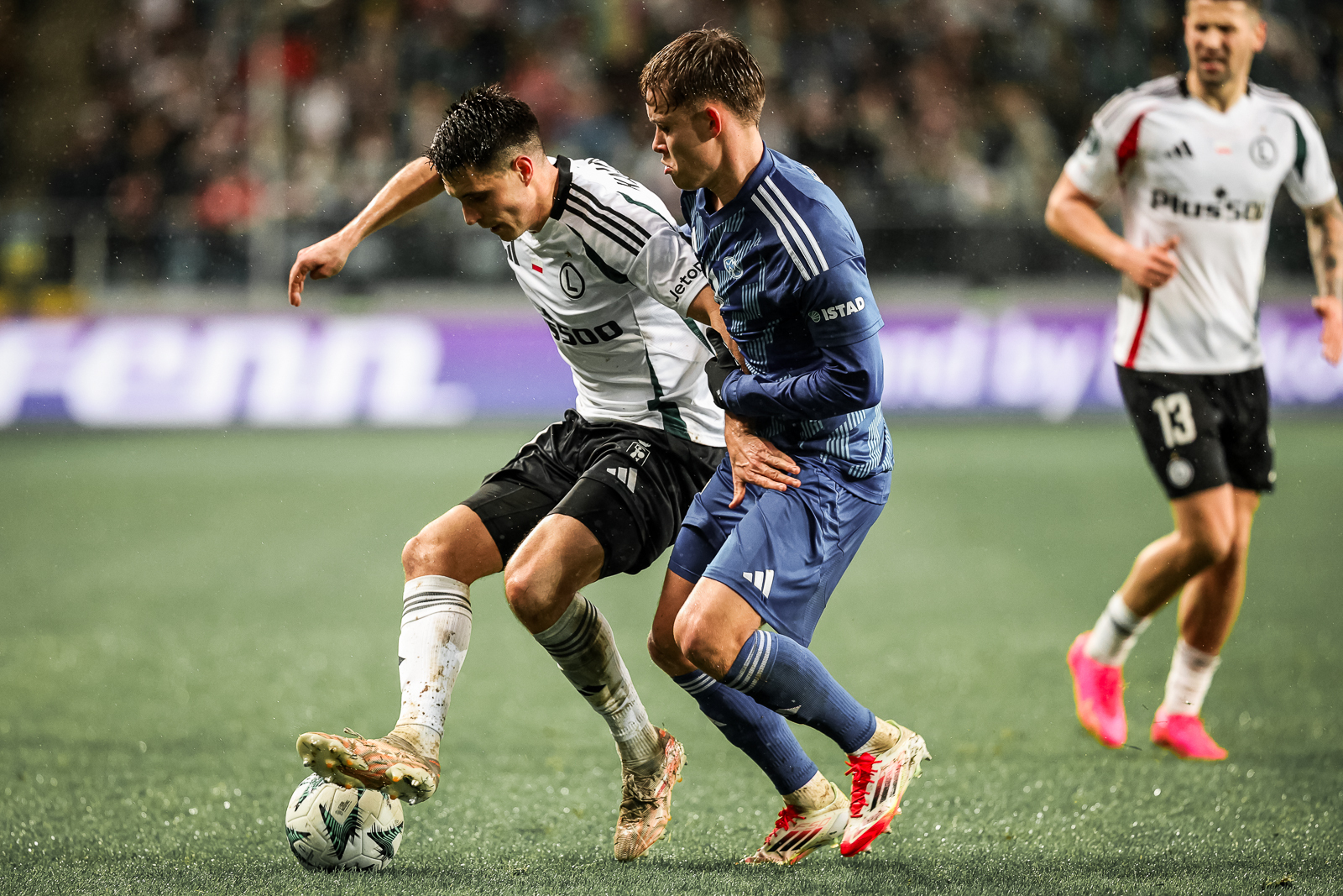 Legia Warszawa - Molde FK 2:0