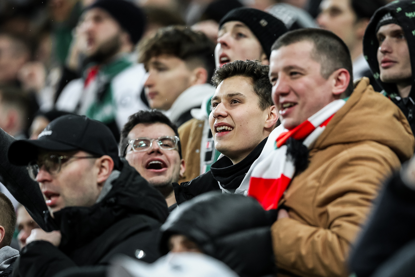 Legia Warszawa - Molde FK 2:0