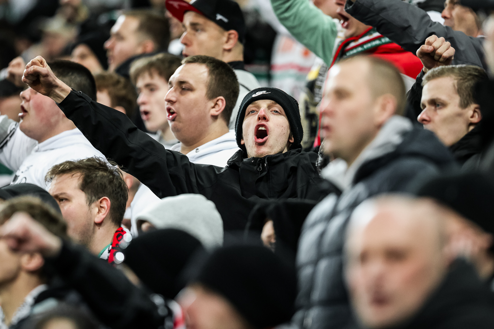 Legia Warszawa - Molde FK 2:0