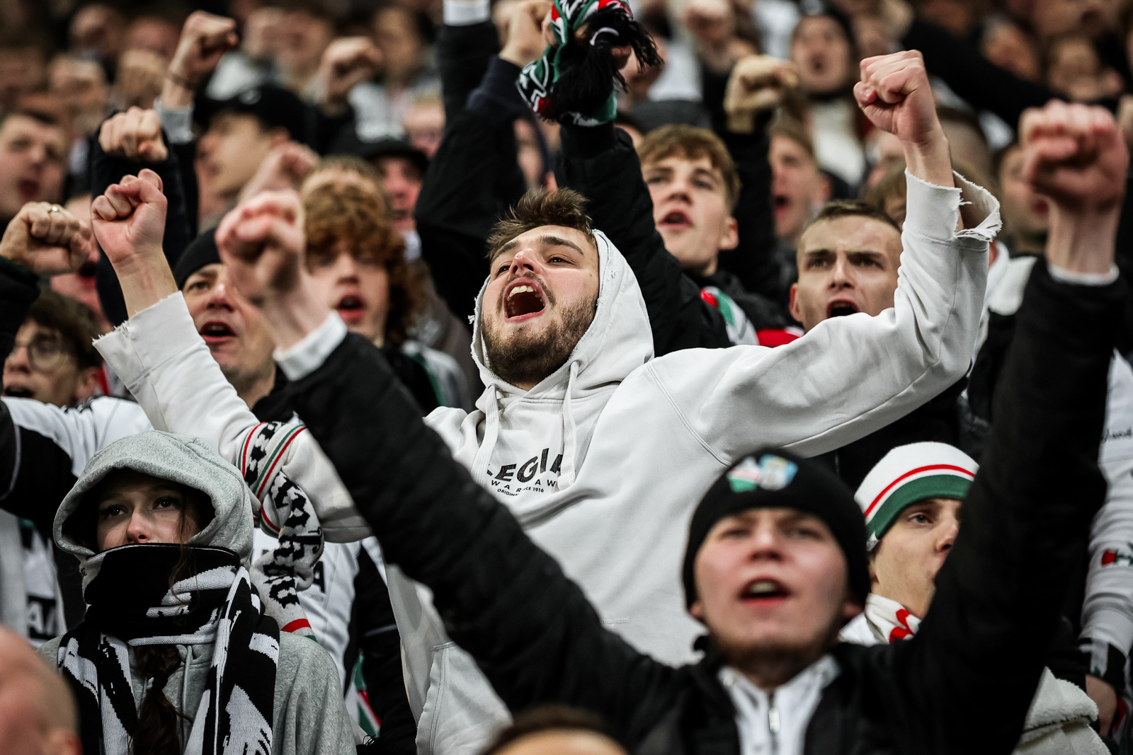 Legia Warszawa - Molde FK 2:0