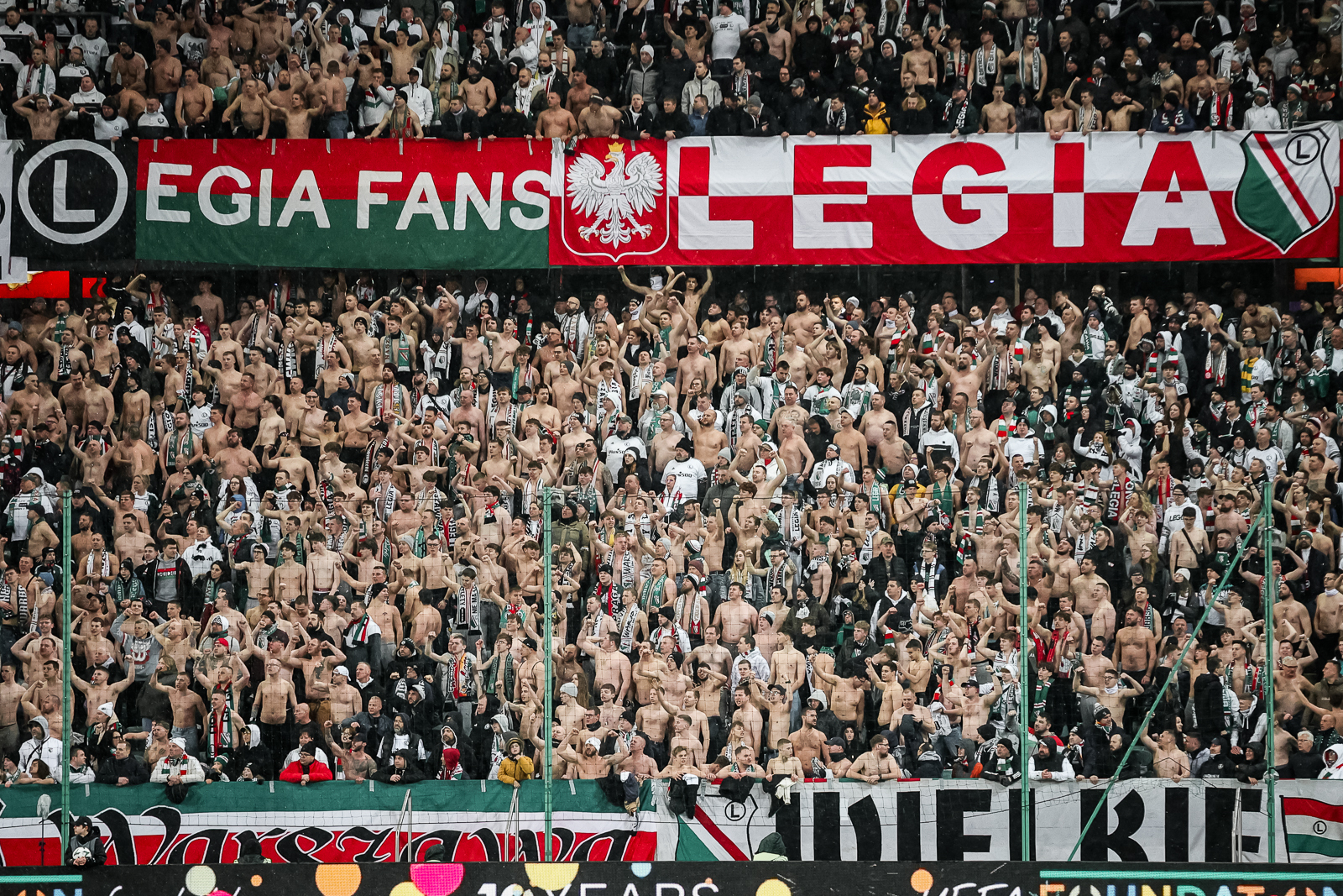 Legia Warszawa - Molde FK 2:0