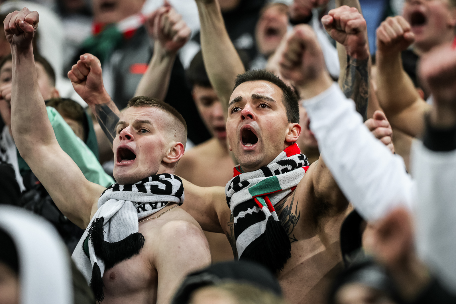 Legia Warszawa - Molde FK 2:0